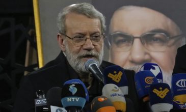 Οι Ιρανοί επιβεβαιώνουν τον θάνατο του Αλί Λαριτζανί