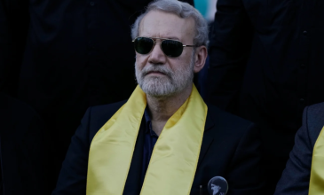 Εξόντωση του Αλί Λαριτζανί και του επικεφαλής των Μπασίτζ στην Τεχεράνη