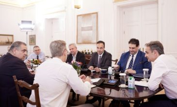 Μητσοτάκης: Εργαλείο διαφάνειας και λογοδοσίας ο νέος κόμβος Παρακολούθησης Επιδόσεων Τοπικής Αυτοδιοίκησης