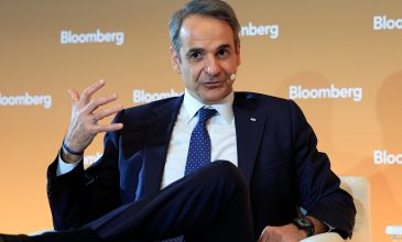 Κυριάκος Μητσοτάκης: Η Ελλάδα δεν θα συμμετάσχει σε καμία πολεμική επιχείρηση