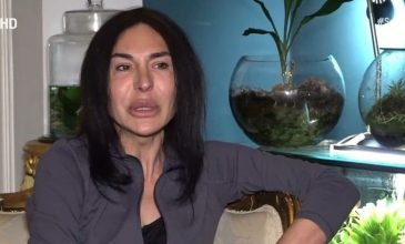 Μίνα Ορφανού για τον αιφνίδιο θάνατο του Τόμας Πρωτόπαπα: «Συνεργάζεσαι με έναν άνθρωπο και ξαφνικά μαθαίνεις ότι “έφυγε”»