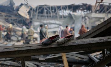 Εκατοντάδες νεκροί από πακιστανικούς βομβαρδισμούς στην Καμπούλ