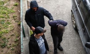 Προφυλακίστηκε ο 23χρονος για τη δολοφονία του 20χρονου στην Καλαμαριά