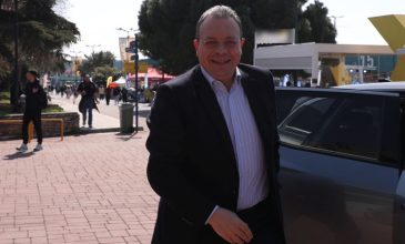 Σωκράτης Φάμελλος: Στόχος ο κοινός προοδευτικός πόλος – Δεν αποτελούν λύση οι μοναχικές πορείες,