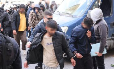 Προθεσμία για να απολογηθούν πήραν τα μέλη εγκληματικής οργάνωσης για εμπορία ανθρώπων στο Ηράκλειο