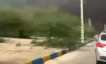 Ισραηλινό πλήγμα σε εγκαταστάσεις φυσικού αερίου στο Ιράν με έγκριση Τραμπ