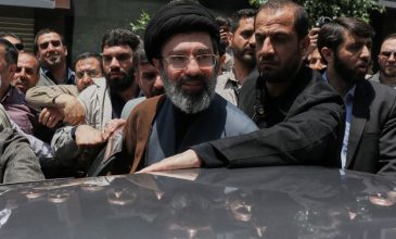 Γραπτό μήνυμα του Μοτζταμπά Χαμενεΐ για τον θάνατο του Λαριτζανί: «Οι δολοφόνοι του θα πληρώσουν το τίμημα»