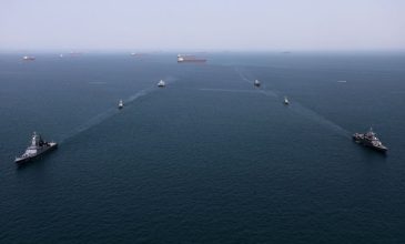 Ο στρατός του Ισραήλ κατέστρεψε ιρανικά πολεμικά πλοία στην Κασπία Θάλασσα