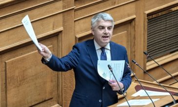 Οδυσσέας Κωνσταντινόπουλος: Υπερήφανα αποχωρώ – Παροδικός ο θρίαμβος των κομματικών μηχανισμών