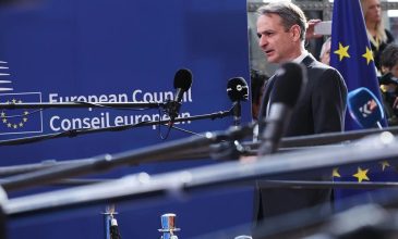 Θεσμική θωράκιση της Ευρώπης ζητά ο Κυριάκος Μητσοτάκης από τις Βρυξέλλες