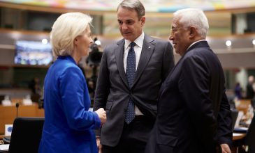 «Παράθυρο» για ελαφρύνσεις στο ενεργειακό κόστος και δέσμευση Μητσοτάκη για παρεμβάσεις εντός των δημοσιονομικών δυνατοτήτων μετά τη Σύνοδο Κορυφής της ΕΕ