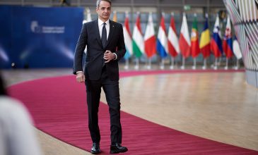Στη Σόφια και στο Μαυροβούνιο την Πέμπτη ο πρωθυπουργός