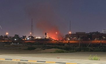 Το Ιράν επιτέθηκε με drones σε συνοικία της Βαγδάτης