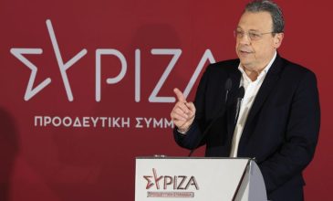 Φάμελλος: Η ανασύνθεση και ενότητα του προοδευτικού κόσμου είναι και απαίτηση και ανάγκη της κοινωνίας