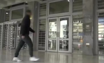 Δολοφονία του 20χρονου Κλεομένη στην Καλαμαριά: Προσωρινά κρατούμενος κρίθηκε ο 19χρονος που ήταν μαζί με το θύμα