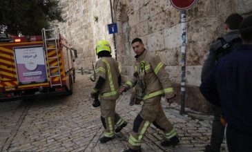 Ένας νεκρός στη Γαλιλαία από πλήγματα της Χεζμπολάχ- Εκρήξεις στην Ιερουσαλήμ από ιρανική επίθεση