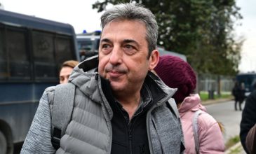 Ασλανίδης για Τέμπη: «Θλιβερό πως μετά από τρία χρόνια δεν είναι κανένας φυλακισμένος»