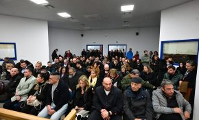 Δίκη για τα Τέμπη: Ολοκληρώνονται σήμερα οι δηλώσεις για την παράσταση προς υποστήριξη της κατηγορίας