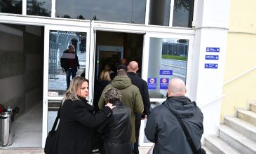 Συνεχίζεται η διαδικασία των νομιμοποιήσεων στη δίκη των Τεμπών