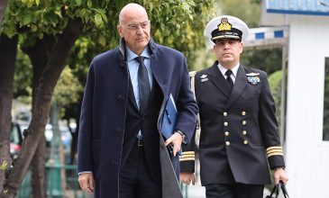 Νίκος Δένδιας: Πρέπει να τα αλλάξουμε όλα στις Ένοπλες Δυνάμεις εκτός από τις αξίες μας
