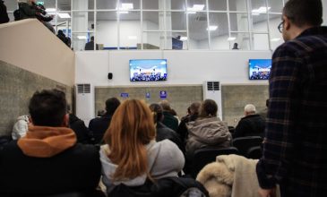 Διεκόπη για την 1η Απριλίου η δίκη για τα Τέμπη – «Θα έχουμε πάρει καλύτερα μέτρα» είπε η πρόεδρος