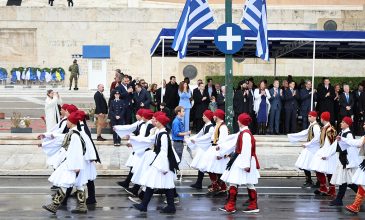 Mαθητική παρέλαση: Ποιοι δρόμοι κλείνουν και πότε στο κέντρο της Αθήνας