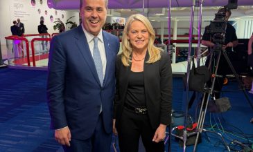 Σταύρος Παπασταύρου: Επιταχύνονται οι έρευνες υδρογονανθράκων και η απεξάρτηση από το ρωσικό αέριο