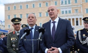 Δένδιας: Οι Ένοπλες Δυνάμεις εξελίσσονται και μεταρρυθμίζονται με νέα συστήματα και νέες αντιλήψεις