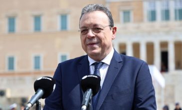 Φάμελλος: Καθήκον μας ο αγώνας για μια Ελλάδα δίκαιη και ισχυρή, πρωταγωνίστρια στη φιλειρηνική πολιτική