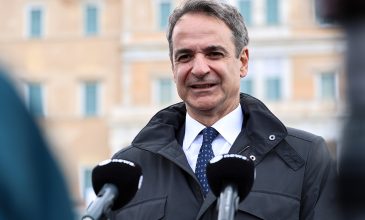 Κυριάκος Μητσοτάκης: Η επένδυση στην εθνική άμυνα δεν συνιστά πολυτέλεια αλλά αναγκαιότητα