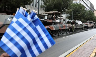 Εκδηλώσεις για τον εορτασμό της εθνικής επετείου της 25ης Μαρτίου 1821 – Στις 11:00 η στρατιωτική παρέλαση