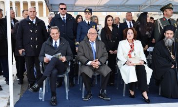 Κακλαμάνης για την εθνική επέτειο: Η συνέχεια του ’21 αποτελεί τη μεγαλύτερη τιμή για τον ιστορικό αγώνα των ηρώων του