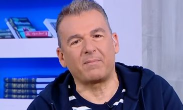 Λιάγκας: «Καλά κάνατε και είδατε χθες την παρέλαση, κι εμείς την παρέλαση είδαμε, δεν πειράζει»