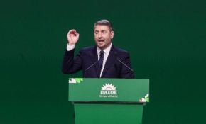 Νίκος Ανδρουλάκης: Έφτασε η ώρα για μια νέα πολιτική Αλλαγή – Μαζί θα κερδίσουμε την Ελλάδα που αξίζουμε