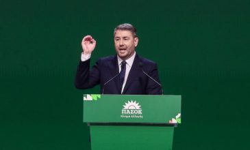 Νίκος Ανδρουλάκης: Έφτασε η ώρα για μια νέα πολιτική Αλλαγή – Μαζί θα κερδίσουμε την Ελλάδα που αξίζουμε