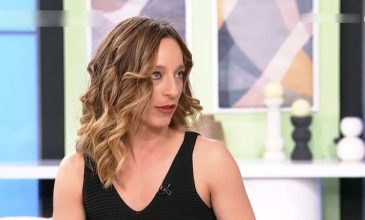 Μαρία Μενεγάκη: Μόλις λέω το επίθετο μού κλείνουν αμέσως τραπέζι στα εστιατόρια