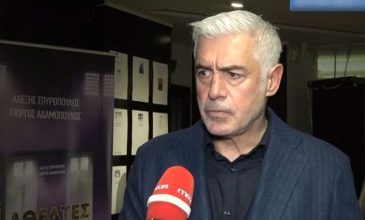 Αντώνης Νικοπολίδης: Σίγουρα υπήρχαν εντάσεις μέσα στο σπίτι μου τη στιγμή που σταμάτησα το ποδόσφαιρο