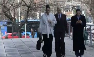 Δίκη για revenge porn με θύμα την Ιωάννα Τούνη: 8 φορές προβλήθηκε το επίμαχο βίντεο