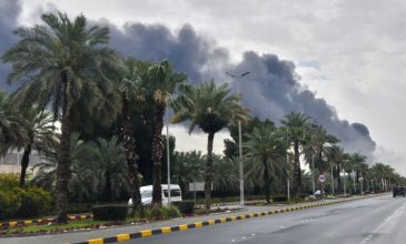 Σημαντικές ζημιές προκλήθηκαν σε επίθεση drones στο αεροδρόμιο του Κουβέιτ