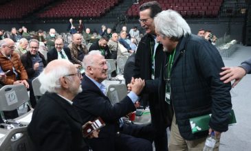 Σε εξέλιξη η δεύτερη ημέρα εργασιών στο 4ο Συνέδριο του ΠΑΣΟΚ