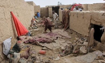 Δεκάδες νεκροί από καταιγίδες σε Αφγανιστάν και Πακιστάν