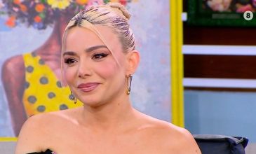 Ζόζεφιν: Εγώ έφταιξα που χωρίσαμε με τον Νίνο, δεν έφυγε ποτέ από το μυαλό μου, τον σκεφτόμουν και τον ήθελα