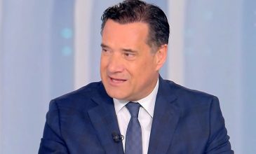 Γεωργιάδης: Η απόφαση του ΠΑΣΟΚ σημαίνει ότι αν η ΝΔ δεν πάρει αυτοδυναμία, δεν υπάρχει κυβέρνηση