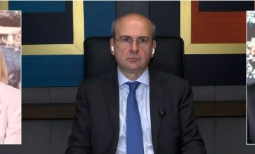 Aποκλείει πρόωρες εκλογές εν μέσω κρίσης και εκκρεμοτήτων οικονομίας o Κωστής Χατζηδάκης