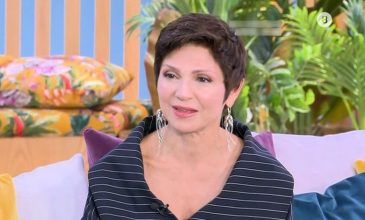 Ταμίλα Κουλίεβα: Γέννησα χωρίς επισκληρίδιο, ήθελα να συμπάσχω στον πόνο μαζί με το παιδί μου