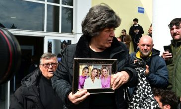 Αυξημένα μέτρα ασφαλείας από την αστυνομία στη δίκη των Τεμπών