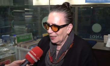 Λίνα Νικολακοπούλου: Όλη η Ελλάδα κουβαλάει τη Μαρινέλλα μέσα στην καρδιά της