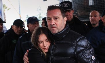 Η αντίδραση του Νίκου Πλακιά με την ολοκλήρωση της νομιμοποίησης για τις κόρες του και την ανιψιά του: «Αθάνατες! Όλοι φυλακή! Αλήτες!»