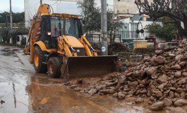Πολλά προβλήματα από την κακοκαιρία στον δήμο Ωρωπού