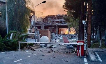 Πρεσβευτής του Ιράν στην IAEA: «Οι επιθέσεις κατά του Μπουσέρ, κατάφωρη παραβίαση του διεθνούς δικαίου»